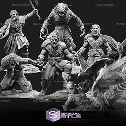 July 2024 Davale Games Miniatures