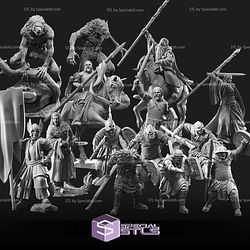 July 2024 Davale Games Miniatures