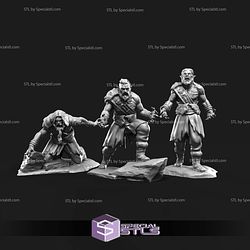 July 2024 Davale Games Miniatures