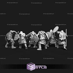 July 2024 Davale Games Miniatures