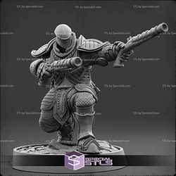 July 2024 DayBreak Miniatures