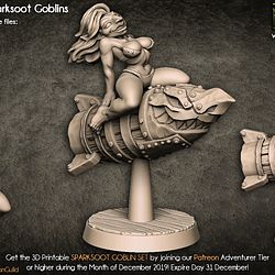 December 2019 Re-Release Artisan Guild Miniatures