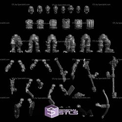 July 2024 Duncan Shadow Louca Miniatures