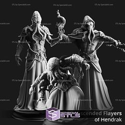 July 2024 Dungeon Masters Stash Miniatures