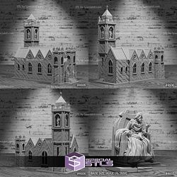 July 2024 Set 106 - Faith Defender Epic Miniatures