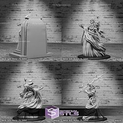 July 2024 Set 106 - Faith Defender Epic Miniatures