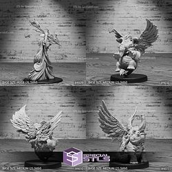 July 2024 Set 106 - Faith Defender Epic Miniatures