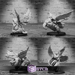 July 2024 Set 106 - Faith Defender Epic Miniatures