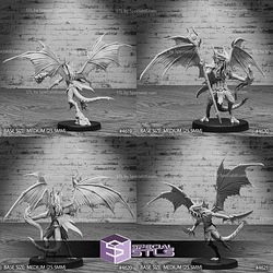 July 2024 Set 106 - Faith Defender Epic Miniatures