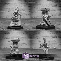 July 2024 Set 106 - Faith Defender Epic Miniatures