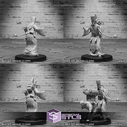 July 2024 Set 106 - Faith Defender Epic Miniatures