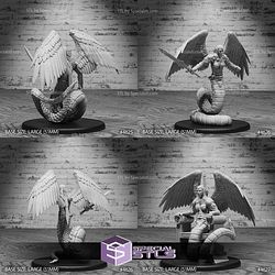 July 2024 Set 106 - Faith Defender Epic Miniatures