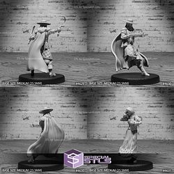 July 2024 Set 106 - Faith Defender Epic Miniatures