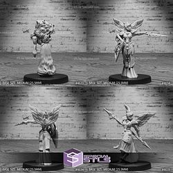 July 2024 Set 106 - Faith Defender Epic Miniatures