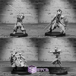 July 2024 Set 106 - Faith Defender Epic Miniatures