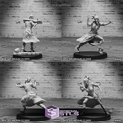 July 2024 Set 106 - Faith Defender Epic Miniatures