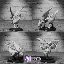 July 2024 Set 106 - Faith Defender Epic Miniatures