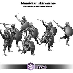 July 2024 Eskice Miniatures