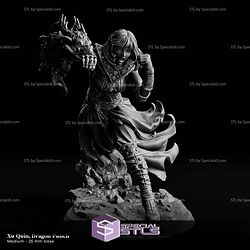 July 2024 Flesh of Gods Miniatures