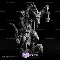 July 2024 Flesh of Gods Miniatures