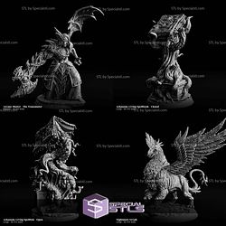 July 2024 Flesh of Gods Miniatures