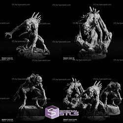 July 2024 Flesh of Gods Miniatures