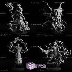 July 2024 Flesh of Gods Miniatures