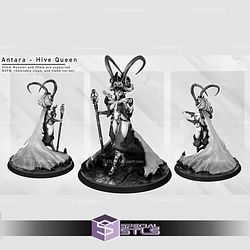 July 2024 Gaz Minis Miniatures