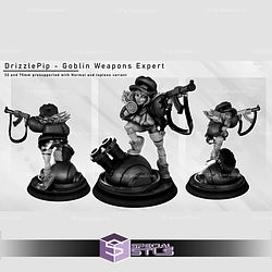 July 2024 Gaz Minis Miniatures