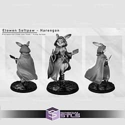 July 2024 Gaz Minis Miniatures