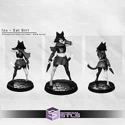 July 2024 Gaz Minis Miniatures