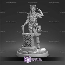 July 2024 HardWitch Games Miniatures