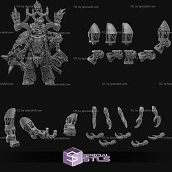 April 2022 Helforged Miniatures