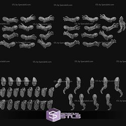 April 2022 Helforged Miniatures