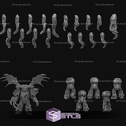 April 2022 Helforged Miniatures