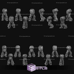 April 2022 Helforged Miniatures