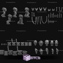 April 2022 Helforged Miniatures