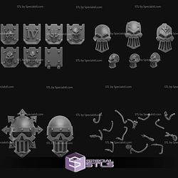 April 2022 Helforged Miniatures