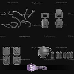 April 2022 Helforged Miniatures