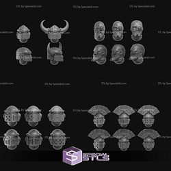 April 2022 Helforged Miniatures