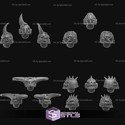 April 2022 Helforged Miniatures