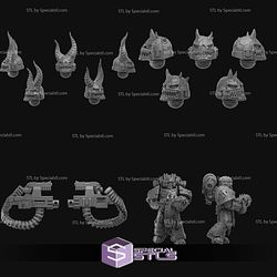 April 2022 Helforged Miniatures