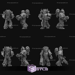 April 2022 Helforged Miniatures