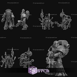 April 2022 Helforged Miniatures