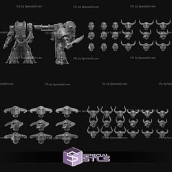 April 2022 Helforged Miniatures