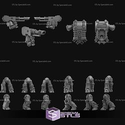 April 2022 Helforged Miniatures