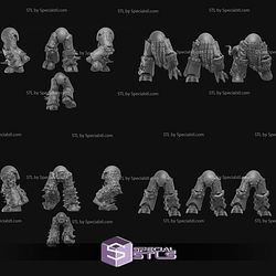 April 2022 Helforged Miniatures