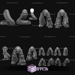 April 2022 Helforged Miniatures