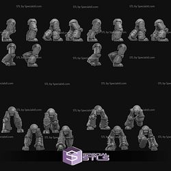 April 2022 Helforged Miniatures