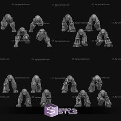 April 2022 Helforged Miniatures